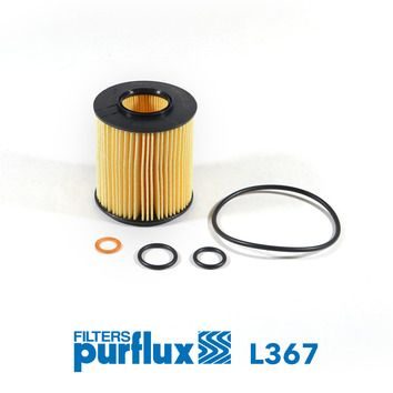 Оливний фільтр PURFLUX L367