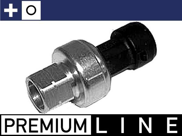 Датчик тиску кондиціонера MAHLE ASE19000P - zapix