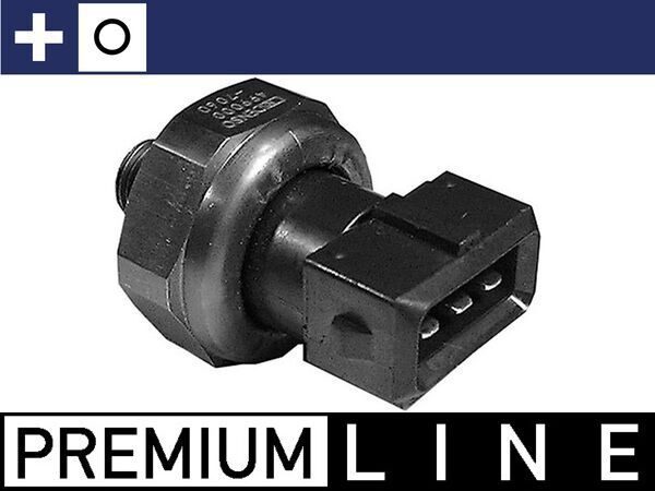 Датчик тиску кондиціонера MAHLE ASE17000P - zapix