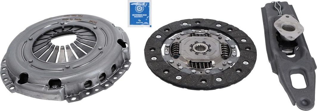 Комплект зчеплення SACHS 3000951039 - zapix