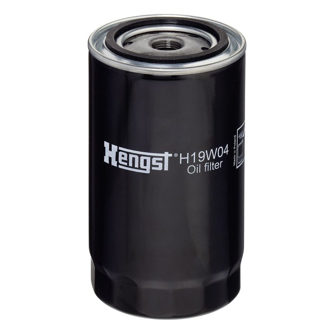 Оливний фільтр HENGST FILTER H19W04