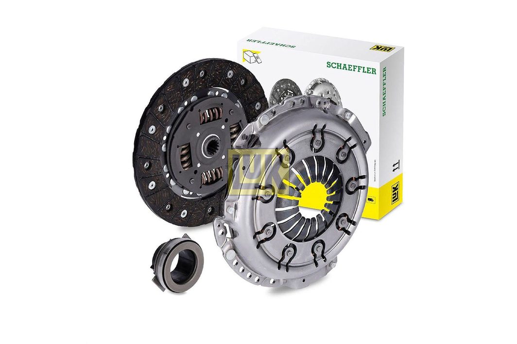 Комплект зчеплення SCHAEFFLER LUK 620033400 - zapix
