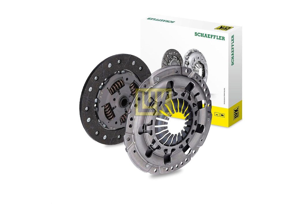 Комплект зчеплення SCHAEFFLER LUK 621302909 - zapix