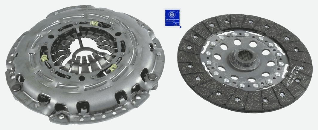Комплект зчеплення SACHS 3000951955 - zapix