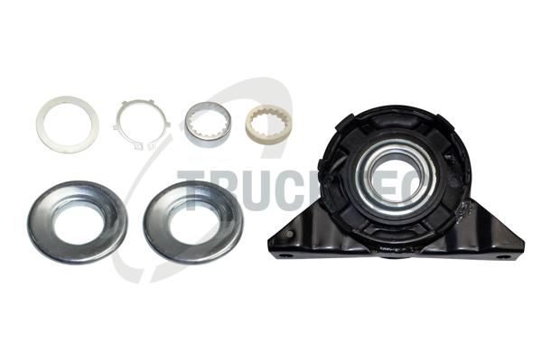 Опорний підшипник карданного валу TRUCKTEC AUTOMOTIVE 0234010 - zapix