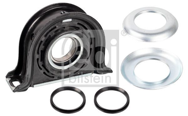 Опорний підшипник карданного валу FEBI BILSTEIN 107861 - zapix