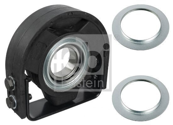 Опорний підшипник карданного валу FEBI BILSTEIN 26764 - zapix