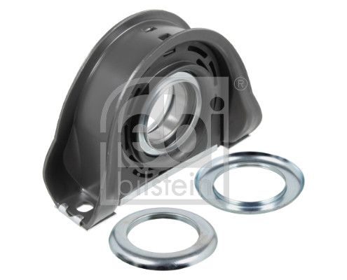 Опорний підшипник карданного валу FEBI BILSTEIN 38092 - zapix