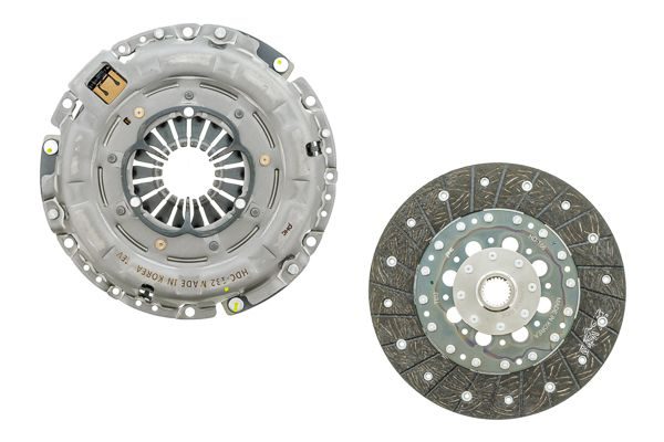 Комплект зчеплення AISIN KY121R - zapix
