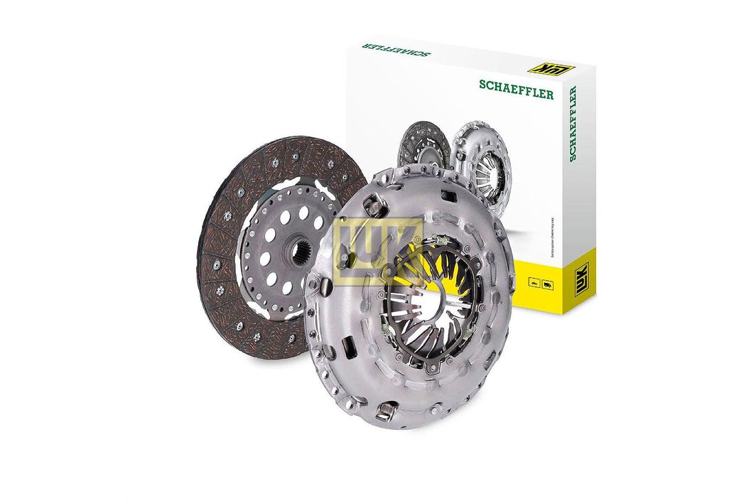 Комплект зчеплення SCHAEFFLER LUK 624317109 - zapix