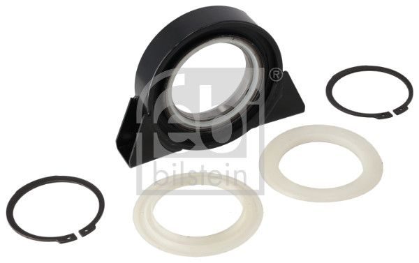 Опорний підшипник карданного валу FEBI BILSTEIN 100296 - zapix