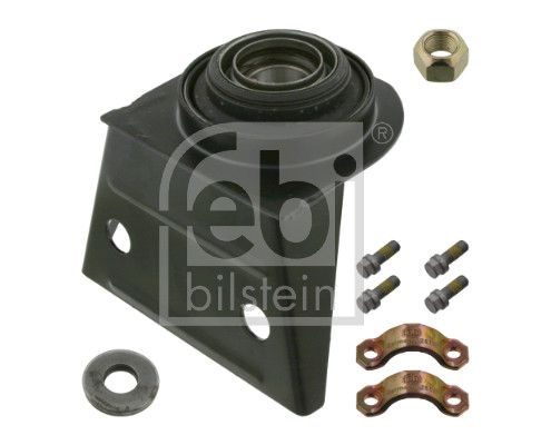 Опорний підшипник карданного валу FEBI BILSTEIN 29600 - zapix