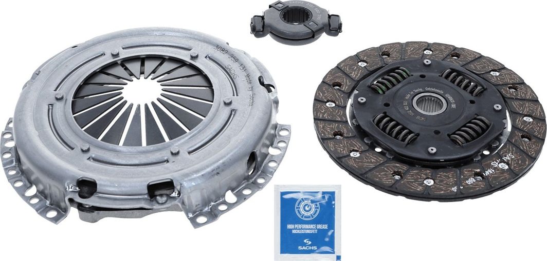 Комплект зчеплення SACHS 3000581002 - zapix