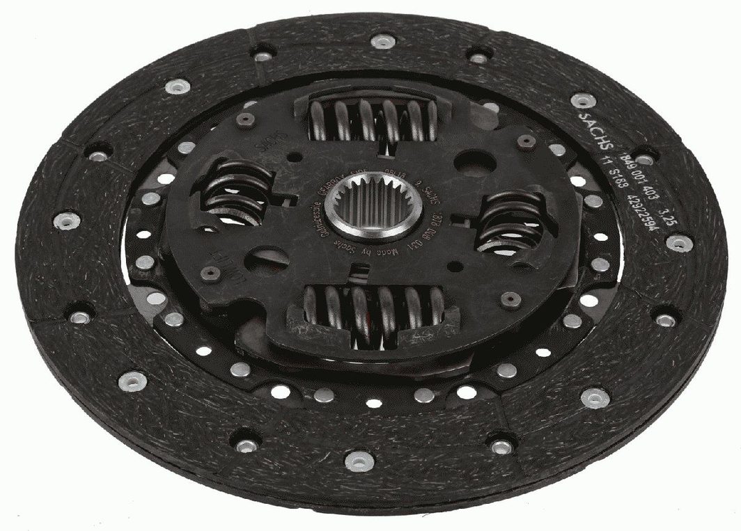 Диск зчеплення SACHS 1878008031 - zapix