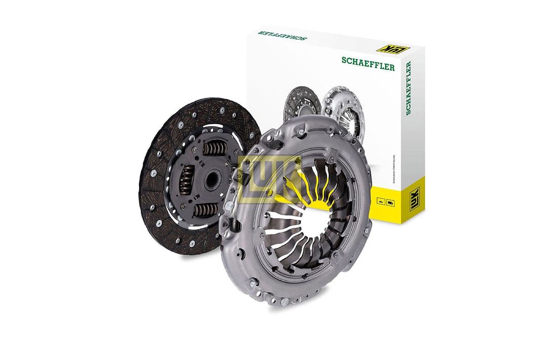 Комплект зчеплення SCHAEFFLER LUK 622342709 - zapix