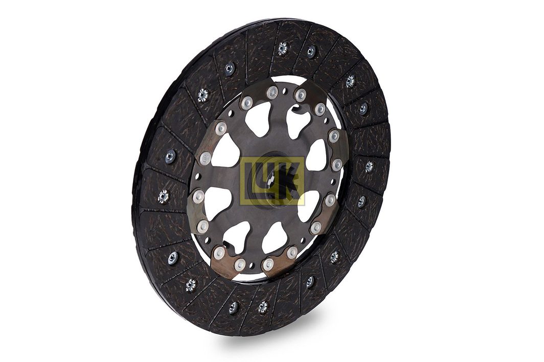 Диск зчеплення SCHAEFFLER LUK 323018217 - zapix