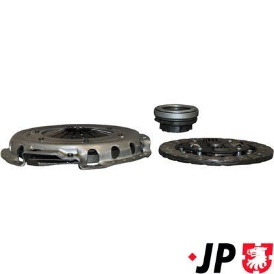 Комплект зчеплення JP GROUP 1230400110 - zapix