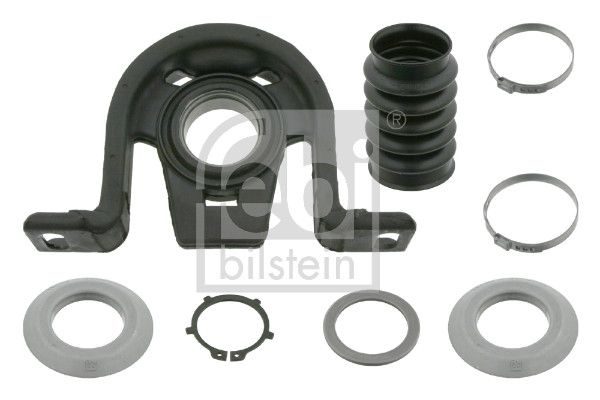 Опорний підшипник карданного валу FEBI BILSTEIN 24493 - zapix