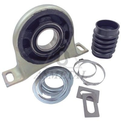 Опорний підшипник карданного валу ASMETAL 40MR0212 - zapix