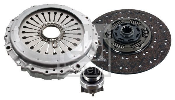 Комплект зчеплення FEBI BILSTEIN 105232 - zapix