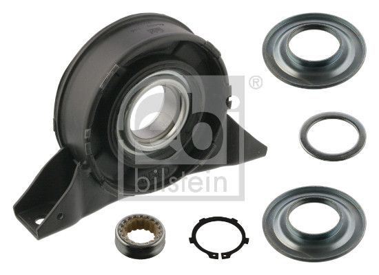 Опорний підшипник карданного валу FEBI BILSTEIN 06404 - zapix
