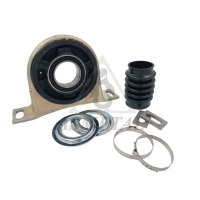 Опорний підшипник карданного валу ASMETAL 40MR0202 - zapix