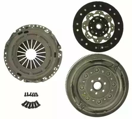 Комплект зчеплення SACHS 2289601002 - zapix