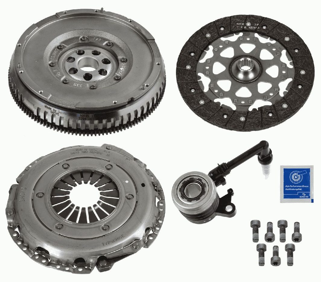 Комплект зчеплення SACHS 2290601097 - zapix