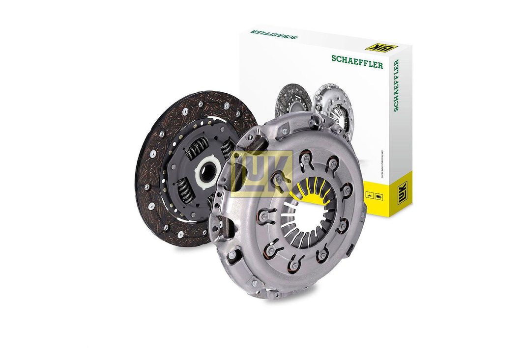 Комплект зчеплення SCHAEFFLER LUK 622311009 - zapix