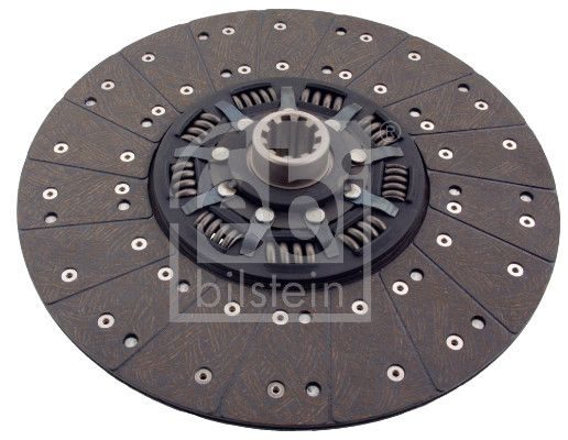 Диск зчеплення FEBI BILSTEIN 105008 - zapix