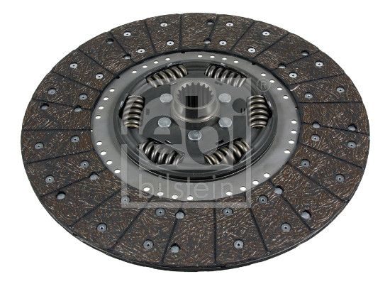 Диск зчеплення FEBI BILSTEIN 105079 - zapix