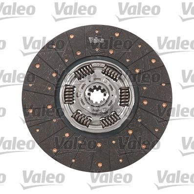 Диск зчеплення VALEO 807573 - zapix