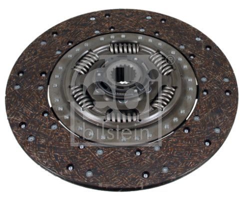 Диск зчеплення FEBI BILSTEIN 105063 - zapix