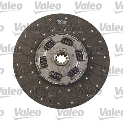 Диск зчеплення VALEO 807575 - zapix