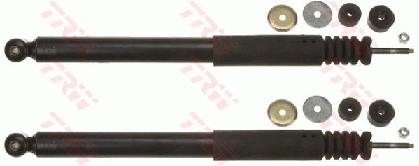 Амортизатор TRW JGT376T - zapix