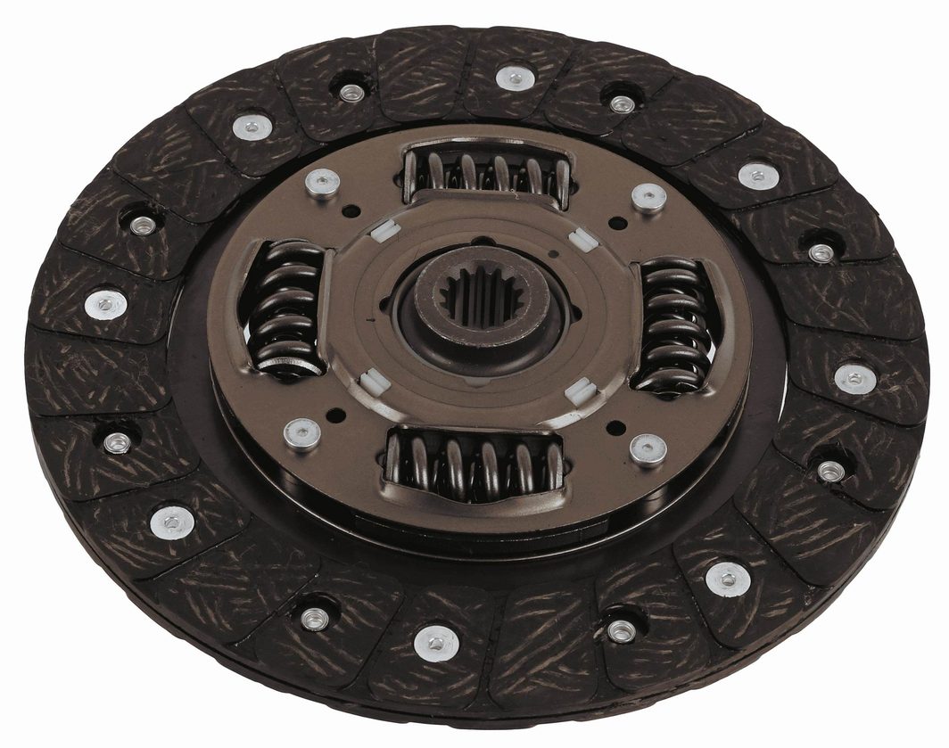 Диск зчеплення SACHS 1878634271 - zapix