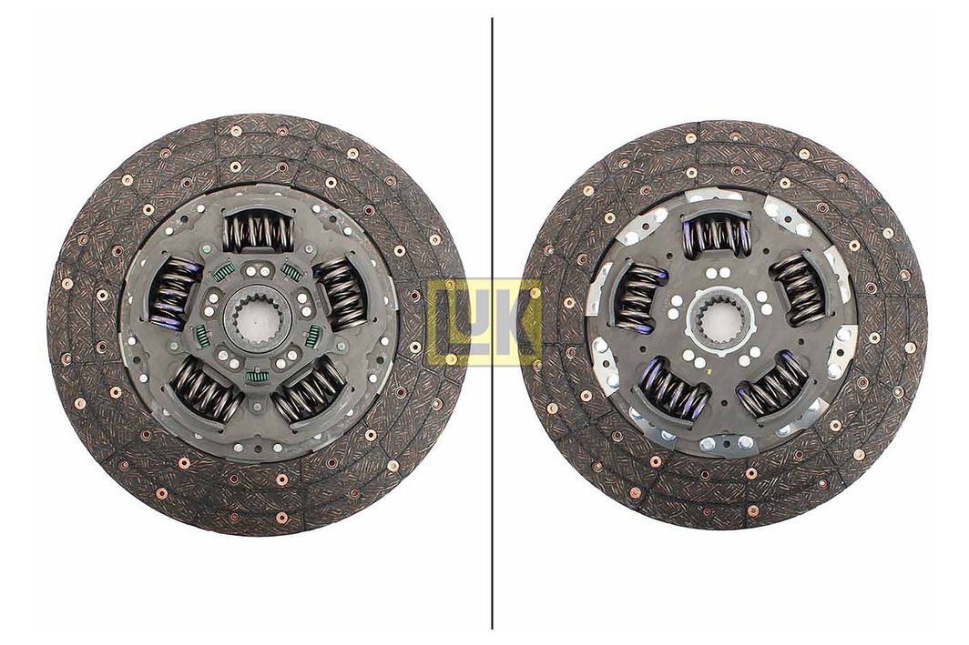 Диск зчеплення SCHAEFFLER LUK 336000510 - zapix
