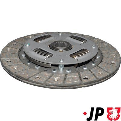 Диск зчеплення JP GROUP 1130200200 - zapix