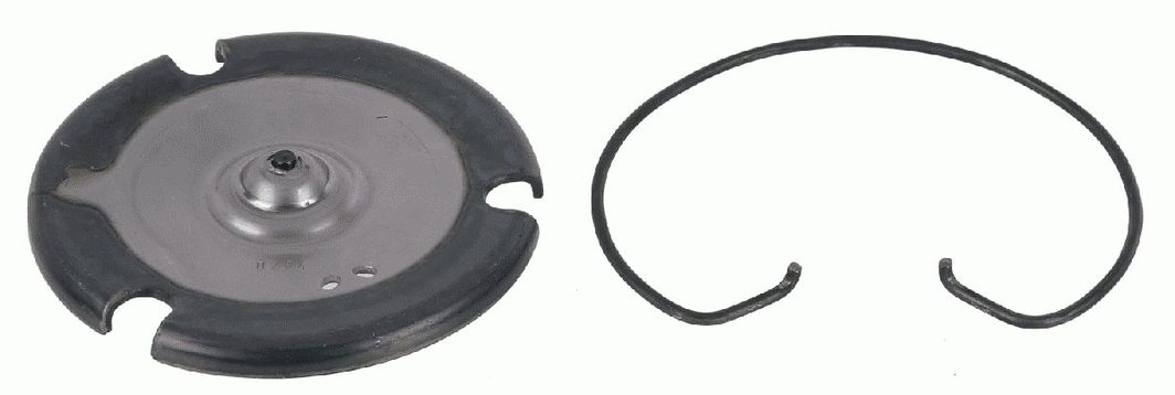 Диск зчеплення SACHS 3100654003 - zapix