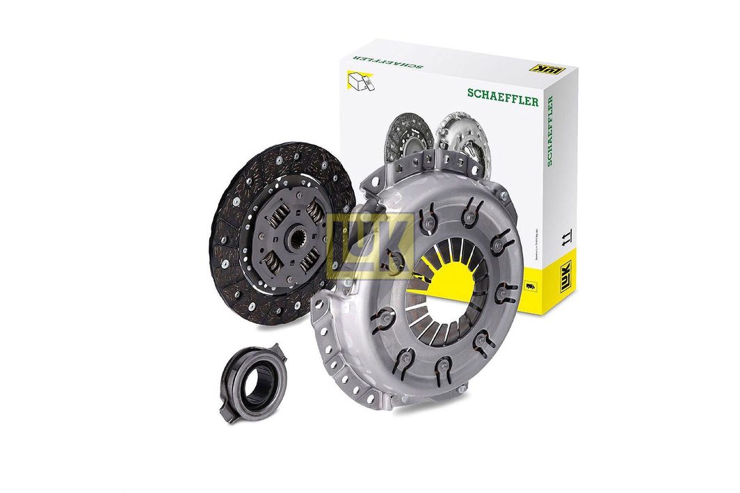 Комплект зчеплення SCHAEFFLER LUK 620306200 - zapix