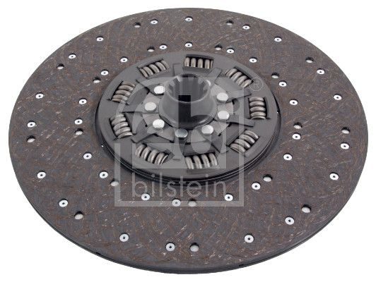 Диск зчеплення FEBI BILSTEIN 105002 - zapix