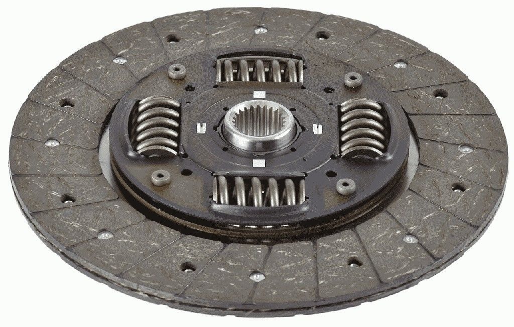 Диск зчеплення SACHS 1878600944 - zapix