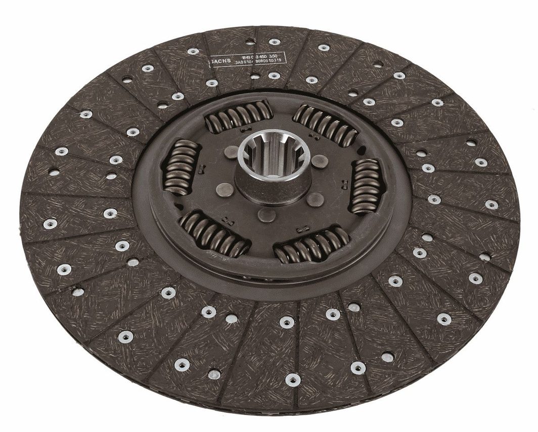 Диск зчеплення SACHS 1878008030 - zapix