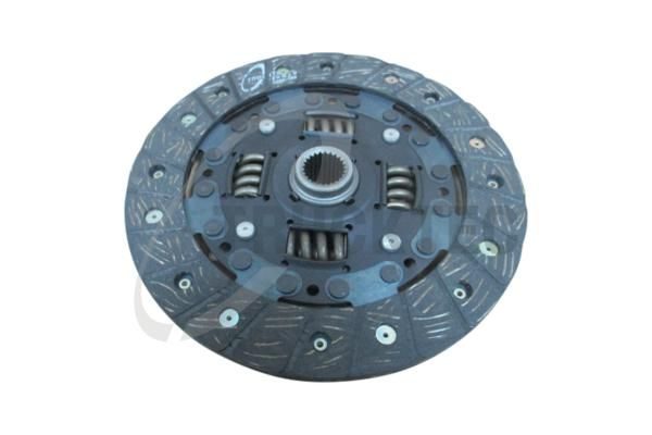 Диск зчеплення TRUCKTEC AUTOMOTIVE 0723119 - zapix