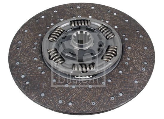 Диск зчеплення FEBI BILSTEIN 105099 - zapix