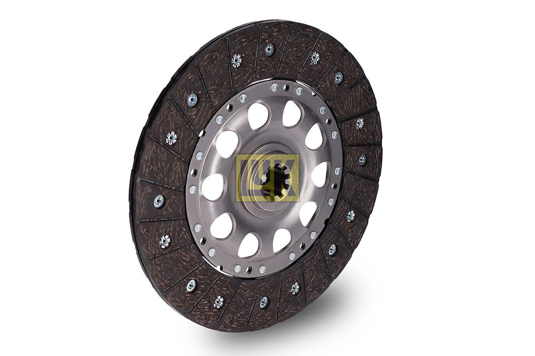 Диск зчеплення SCHAEFFLER LUK 324018410 - zapix