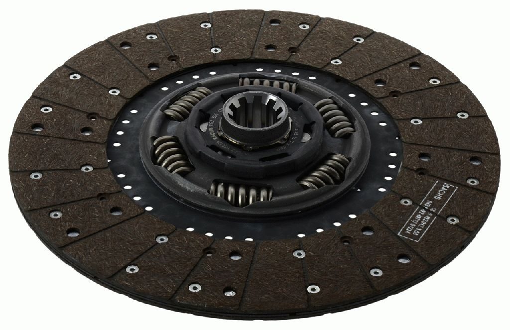 Диск зчеплення SACHS 1862506131 - zapix