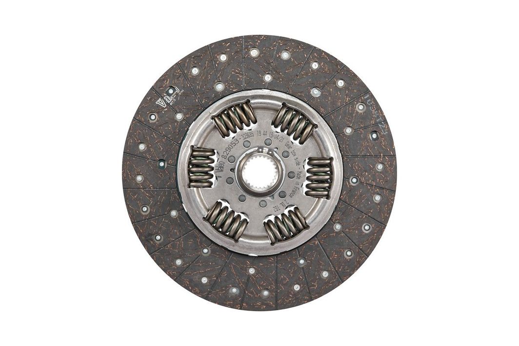 Диск зчеплення VALEO 829053 - zapix
