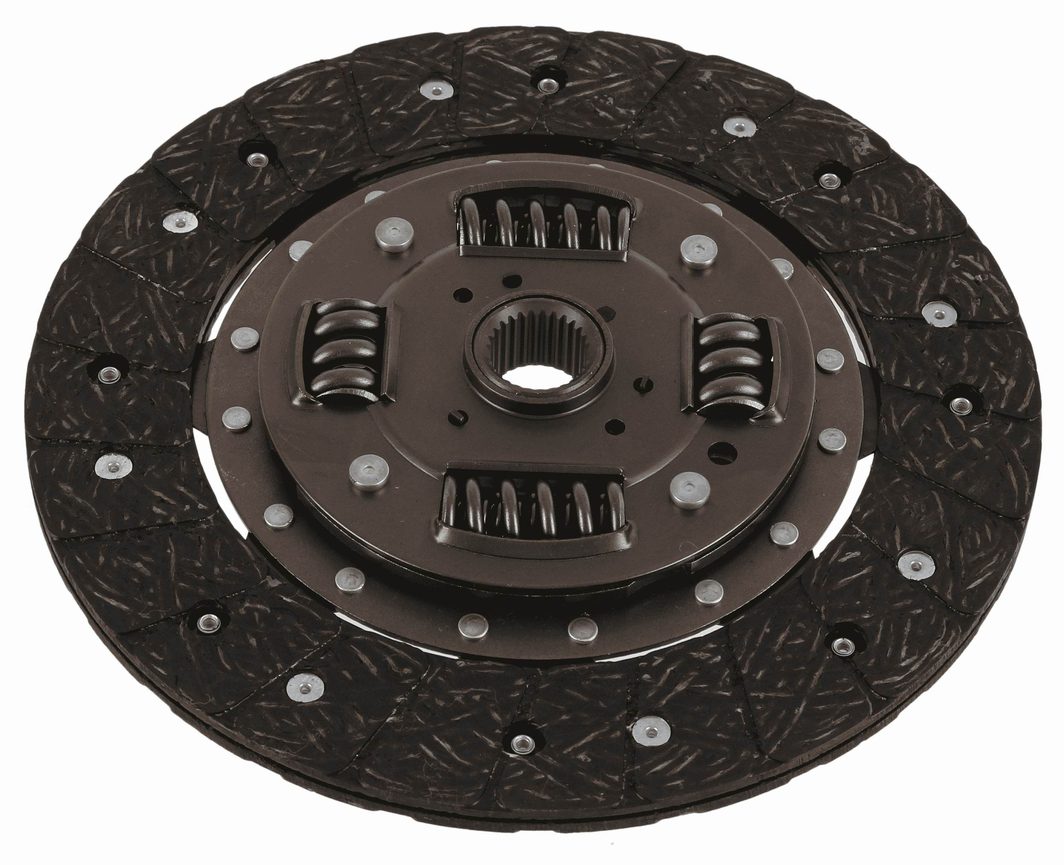 Диск зчеплення SACHS 1878634273 - zapix