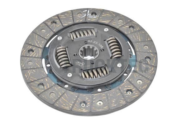 Диск зчеплення TRUCKTEC AUTOMOTIVE 0223108 - zapix